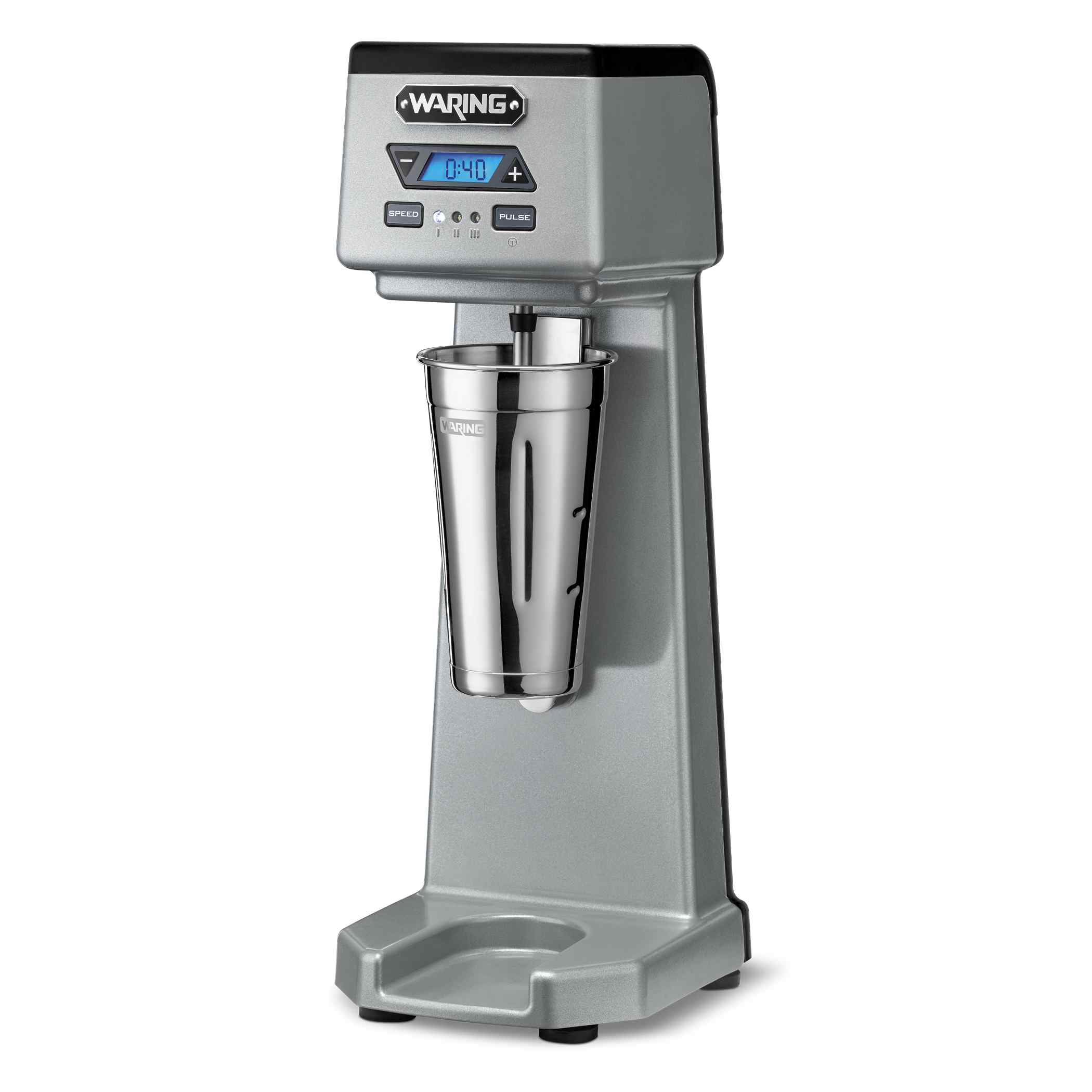 Heavy-Duty Single-Spindle Drink Mixer with Timer